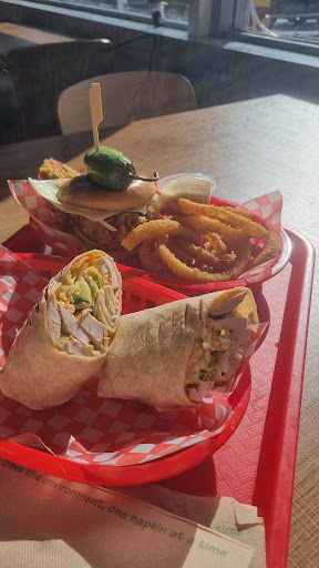 Photo of Flamez Chicken - 299 Wallace St, Nanaimo, BC V9R 5B4